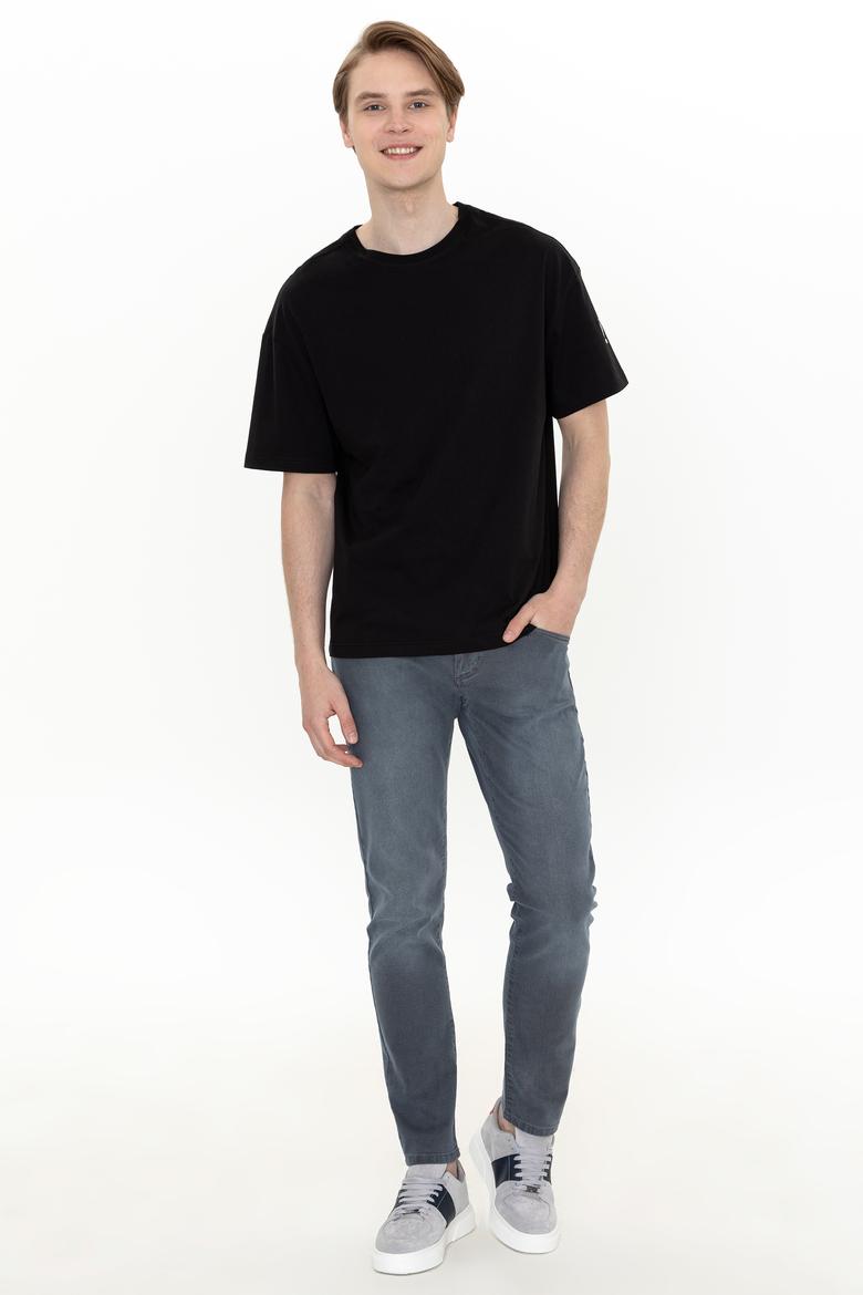 Erkek Siyah Tişört - 50252132089