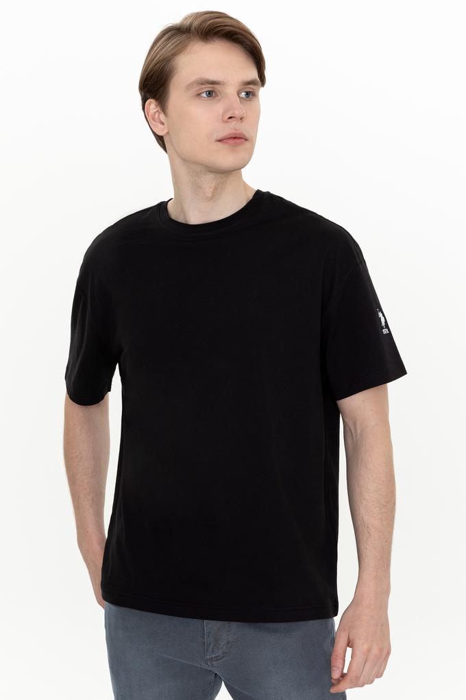 Erkek Siyah Tişört