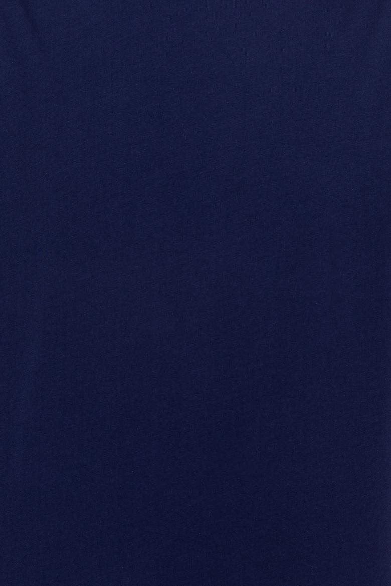 Erkek Lacivert Tişört - 50252132029