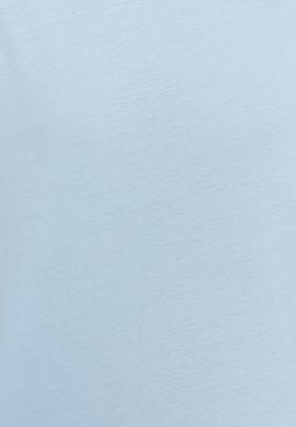 Erkek Açık Mavi Tişört - 50252132009
