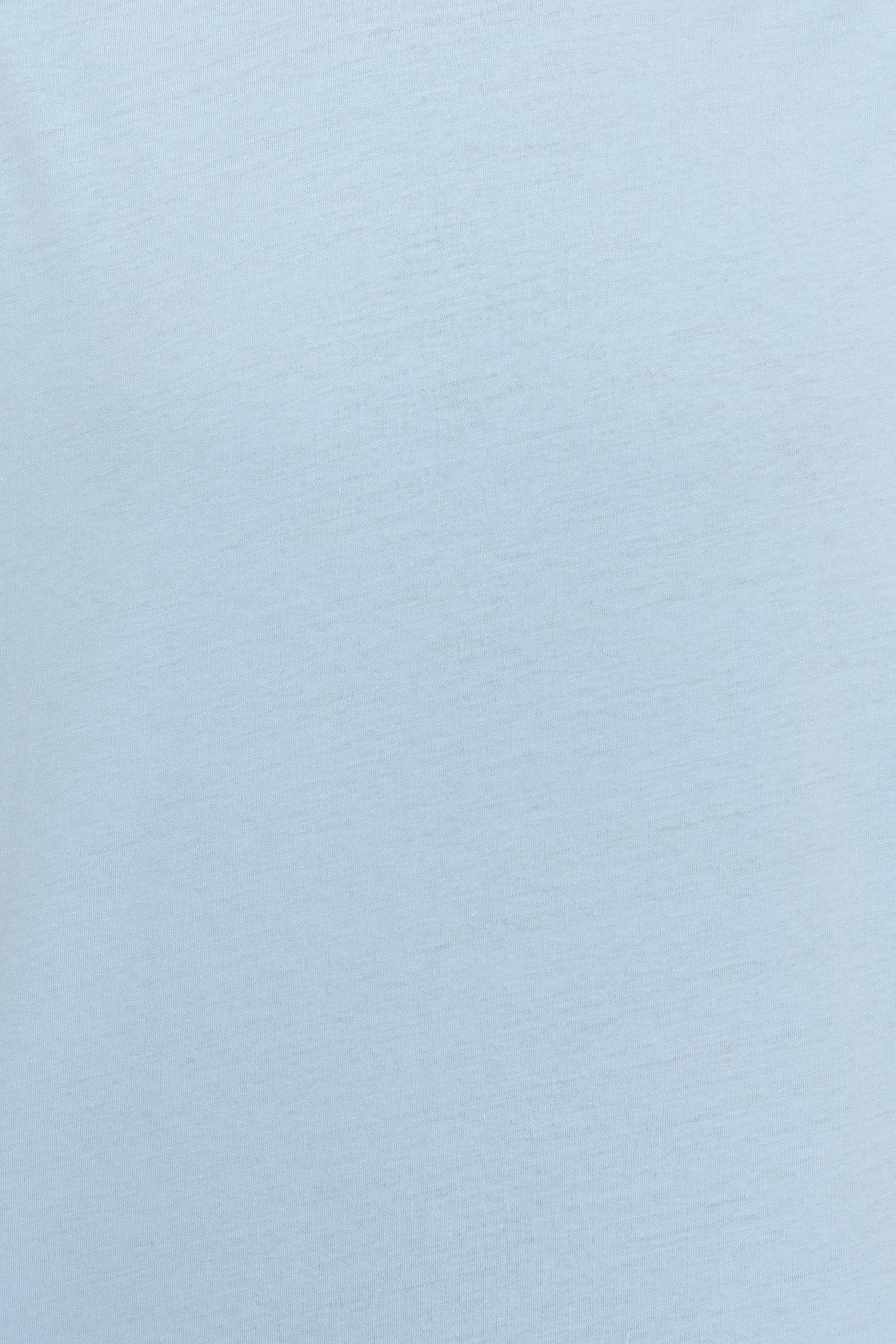 Erkek Açık Mavi Tişört