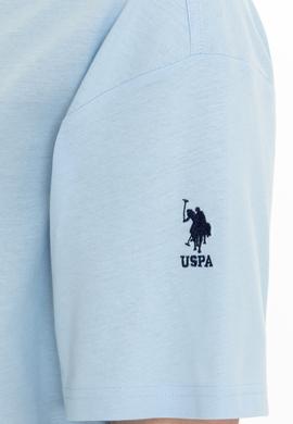 Erkek Açık Mavi Tişört - 50252132009