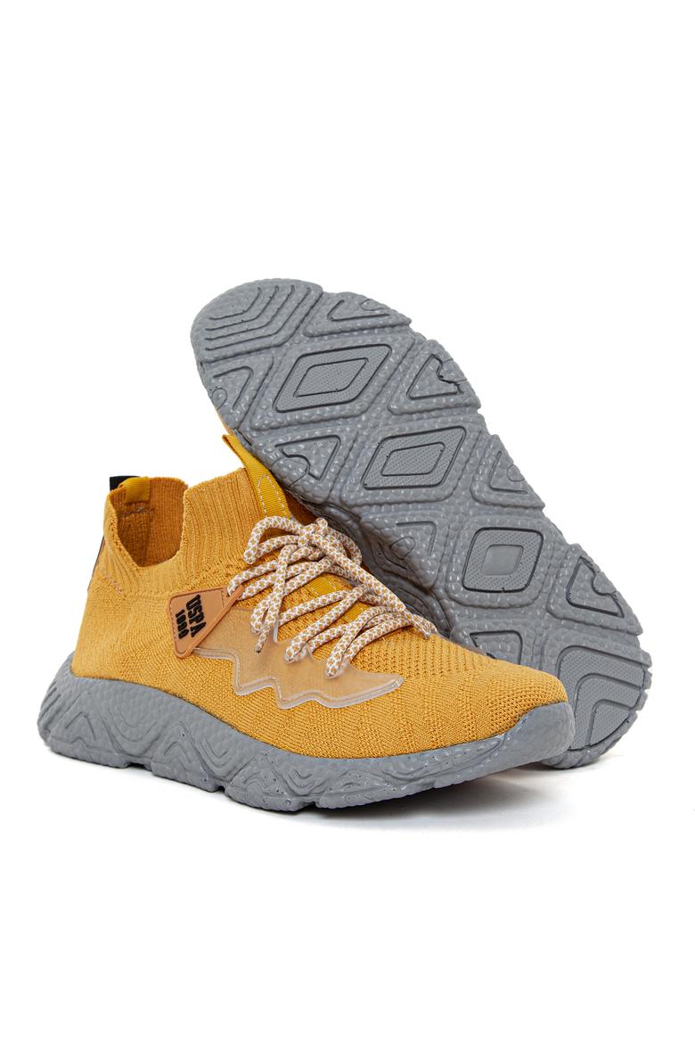 Erkek Safran Spor Ayakkabı - 50250010040