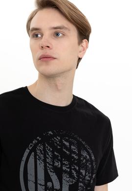 Erkek Siyah Tişört - 50247329027