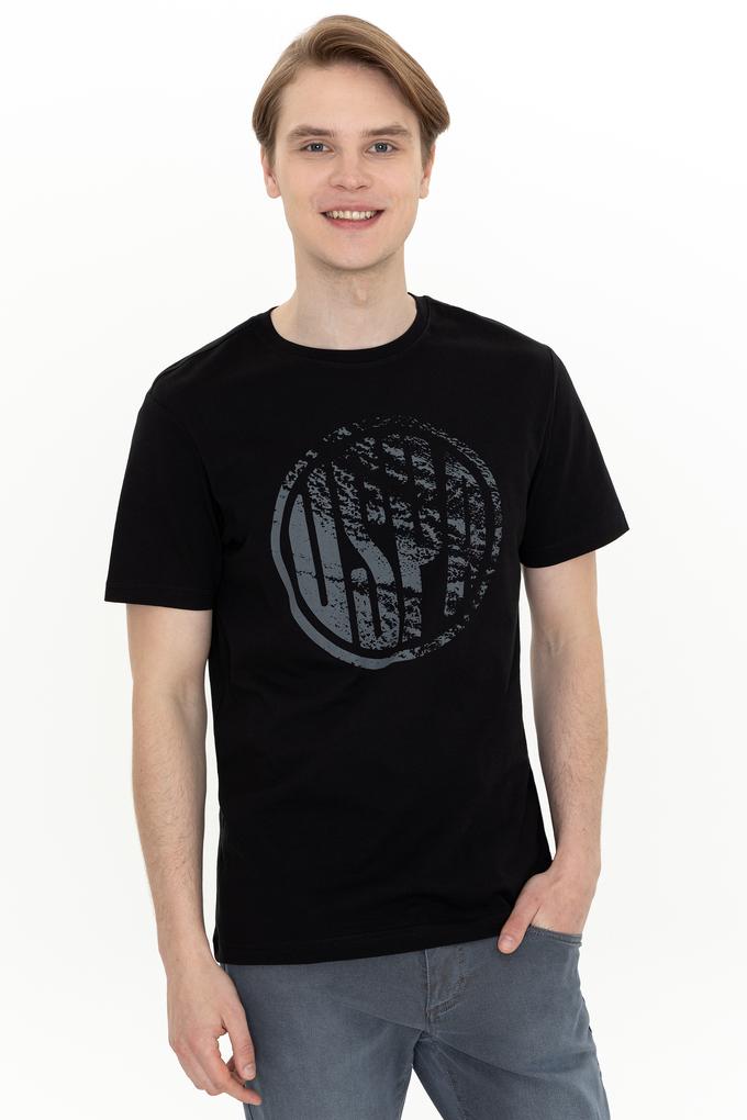 Erkek Siyah Tişört