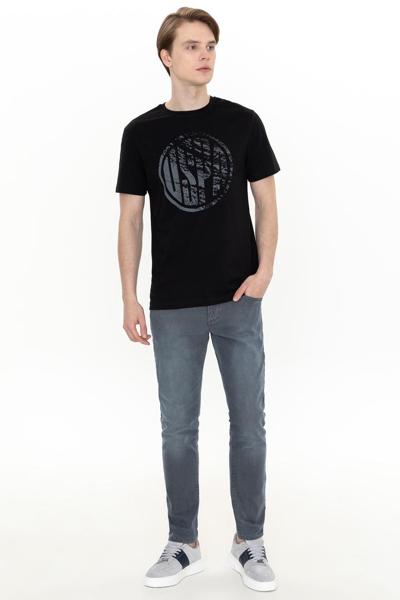Erkek Siyah Tişört - 50247329027