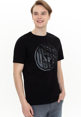 Erkek Siyah Tişört - 50247329027