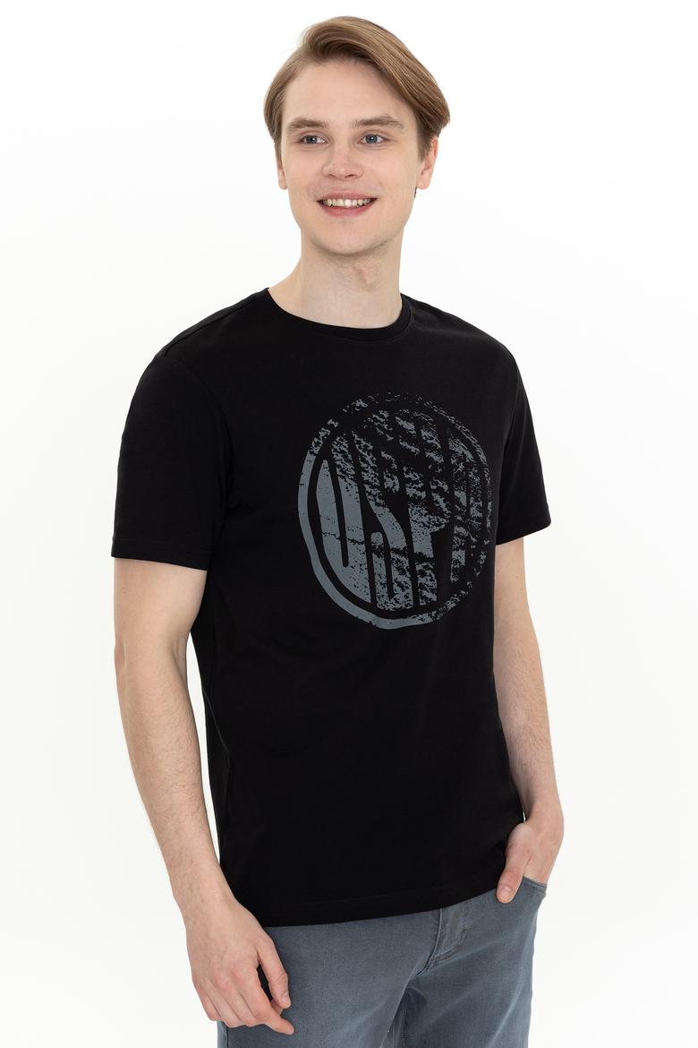 Erkek Siyah Tişört - 50247329027