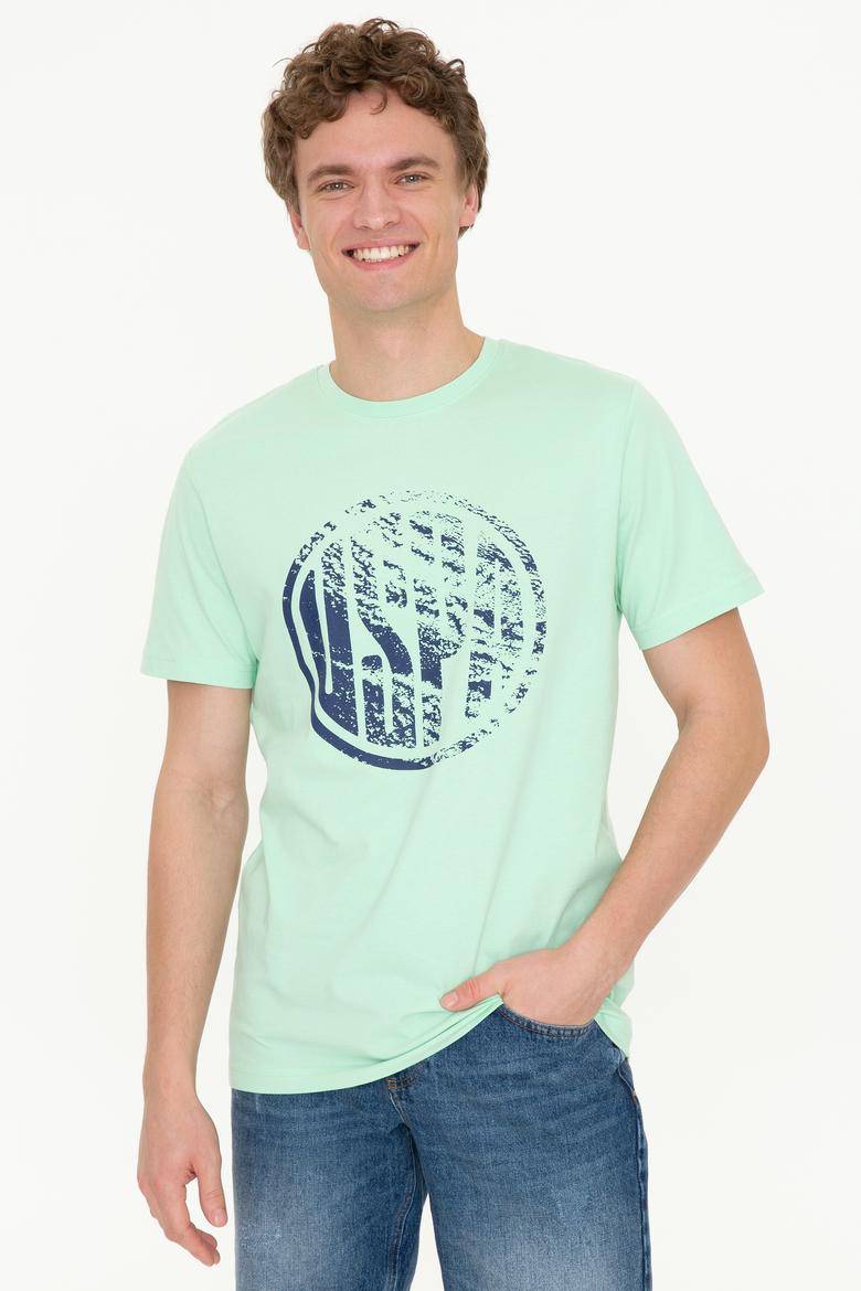 Erkek Mint Tişört - 50247329077