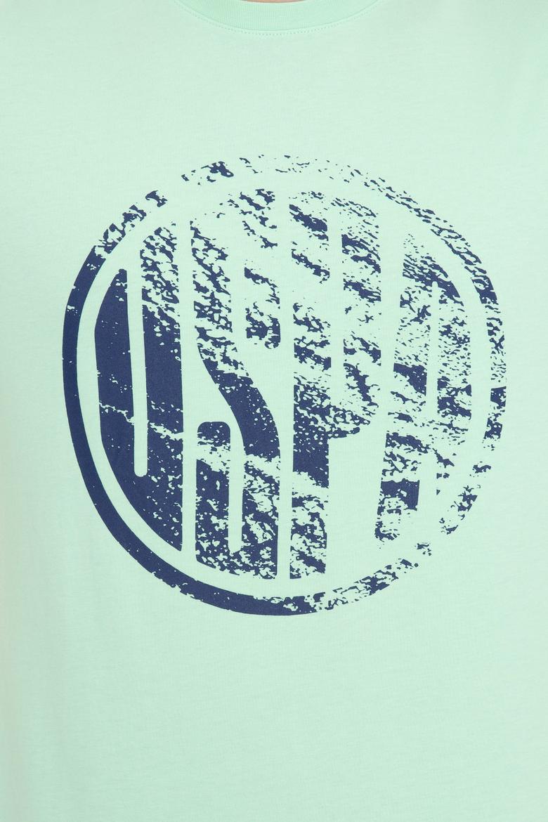 Erkek Mint Tişört - 50247329077