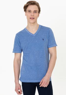 Erkek Saks Basic Tişört - 50246848086