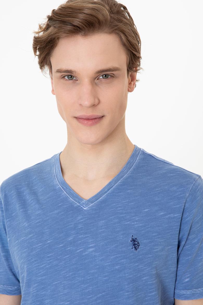 Erkek Saks Basic Tişört - 50246848086