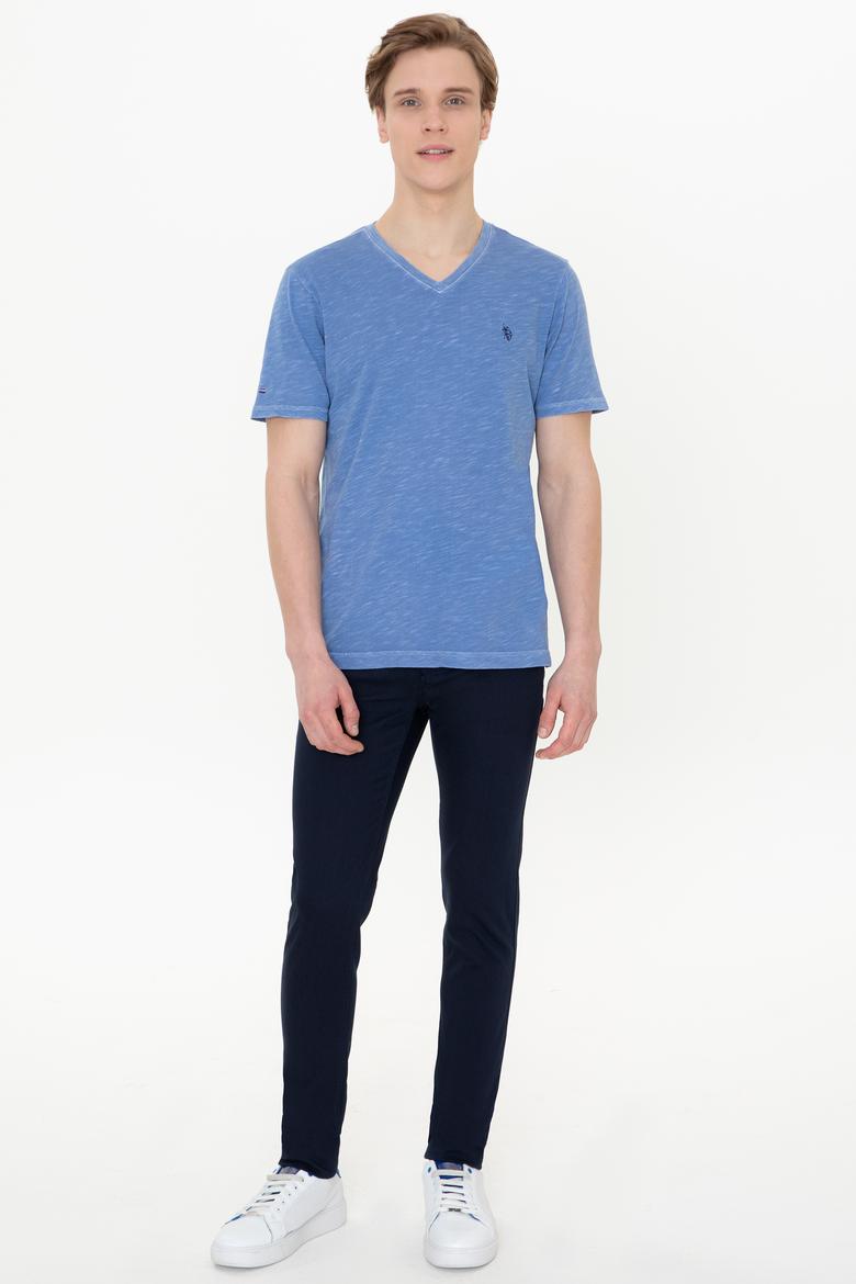 Erkek Saks Basic Tişört - 50246848086