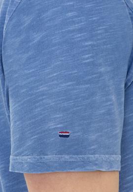 Erkek Saks Basic Tişört - 50246848086