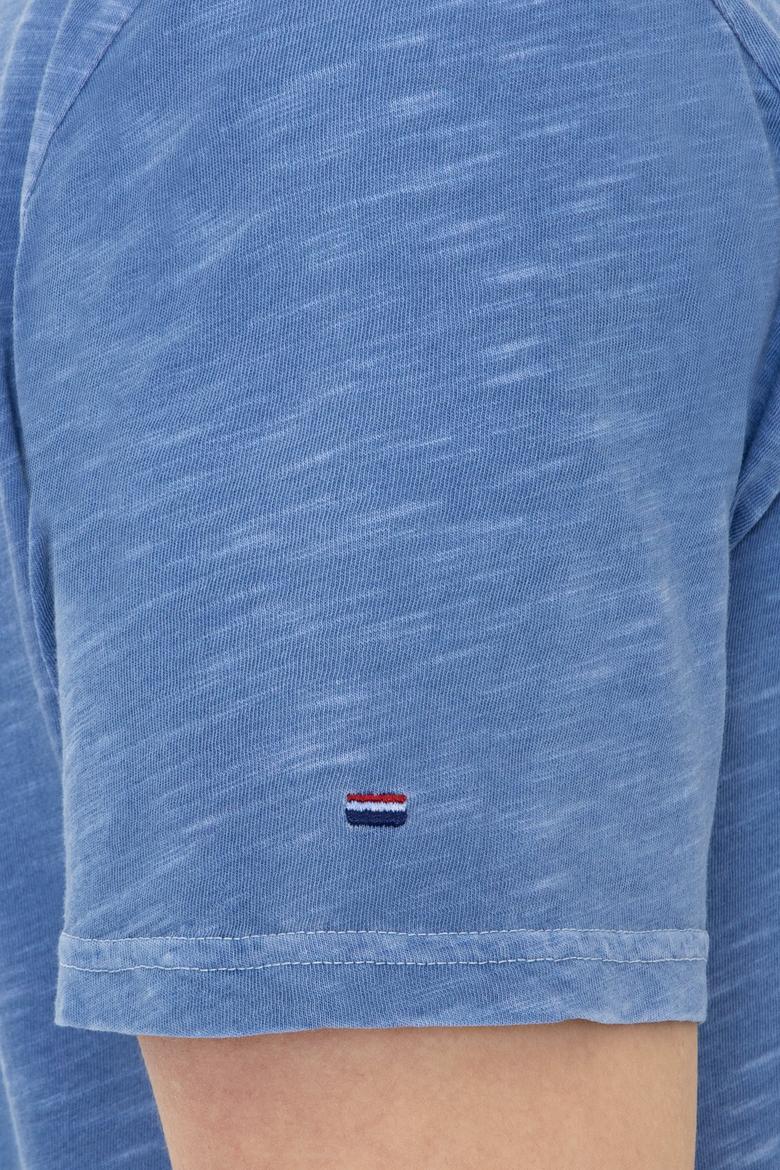 Erkek Saks Basic Tişört - 50246848086