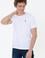 Erkek Beyaz Basic Tişört