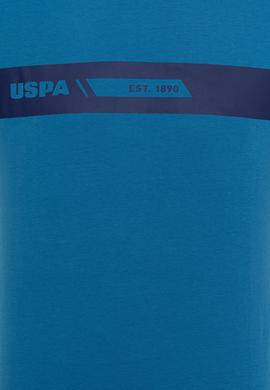 Erkek Petrol Bisiklet Yaka Tişört - 50247327157