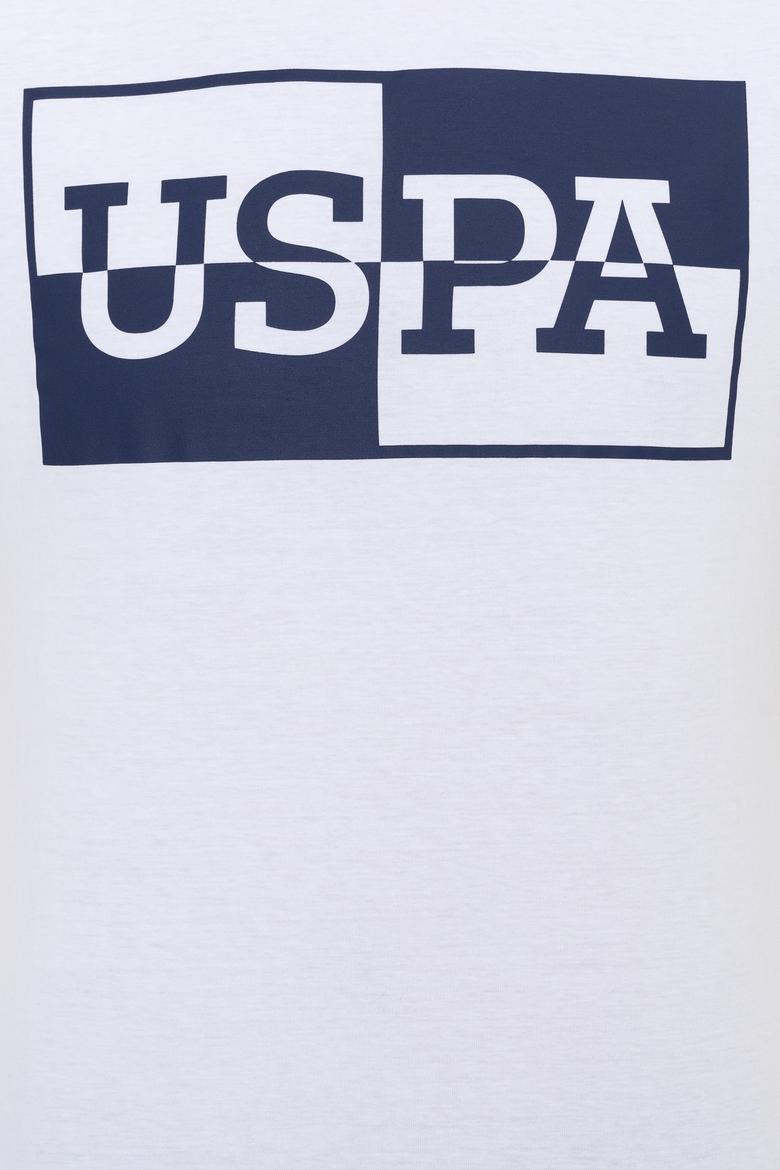 Erkek Beyaz Tişört - 50247339009