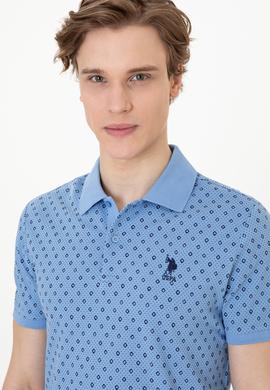 Erkek Saks Tişört - 50248938013