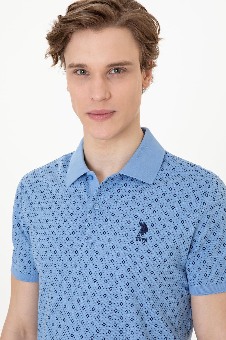 Erkek Saks Tişört - 50248938013