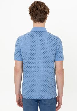 Erkek Saks Tişört - 50248938013