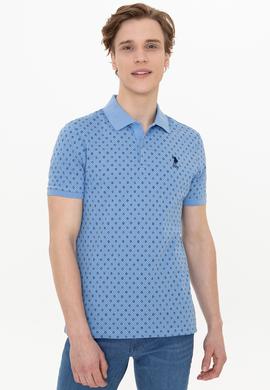 Erkek Saks Tişört - 50248938013