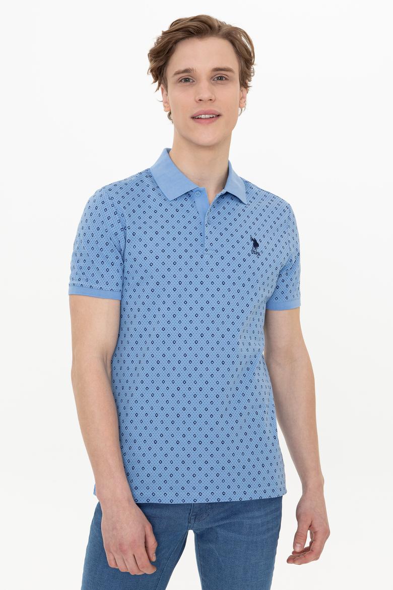 Erkek Saks Tişört - 50248938013