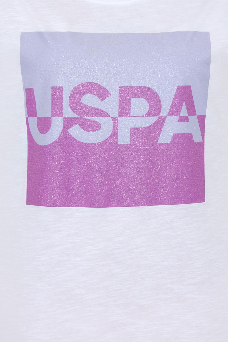 Kadın Beyaz Tişört - 50248091005