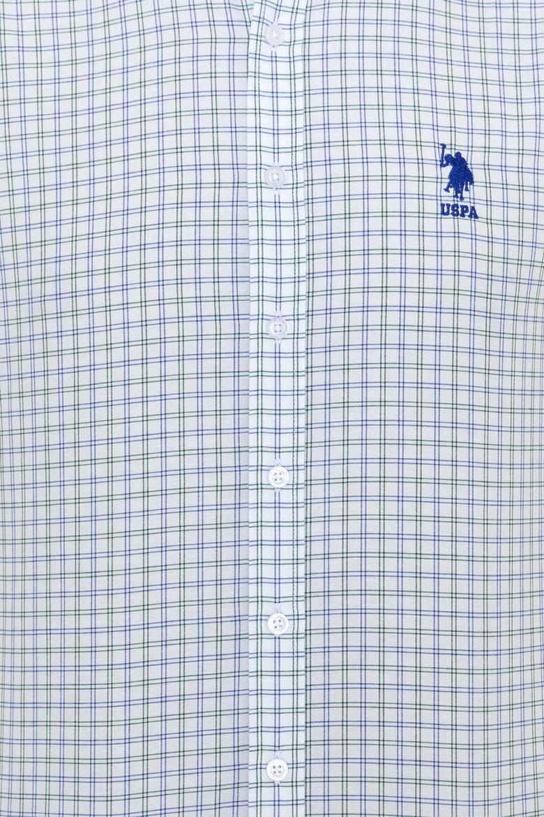 Erkek Yeşil Uzun Kollu Gömlek - 50251828007