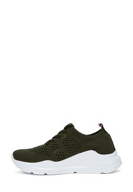 Kadın Haki Ayakkabı - 50234268014