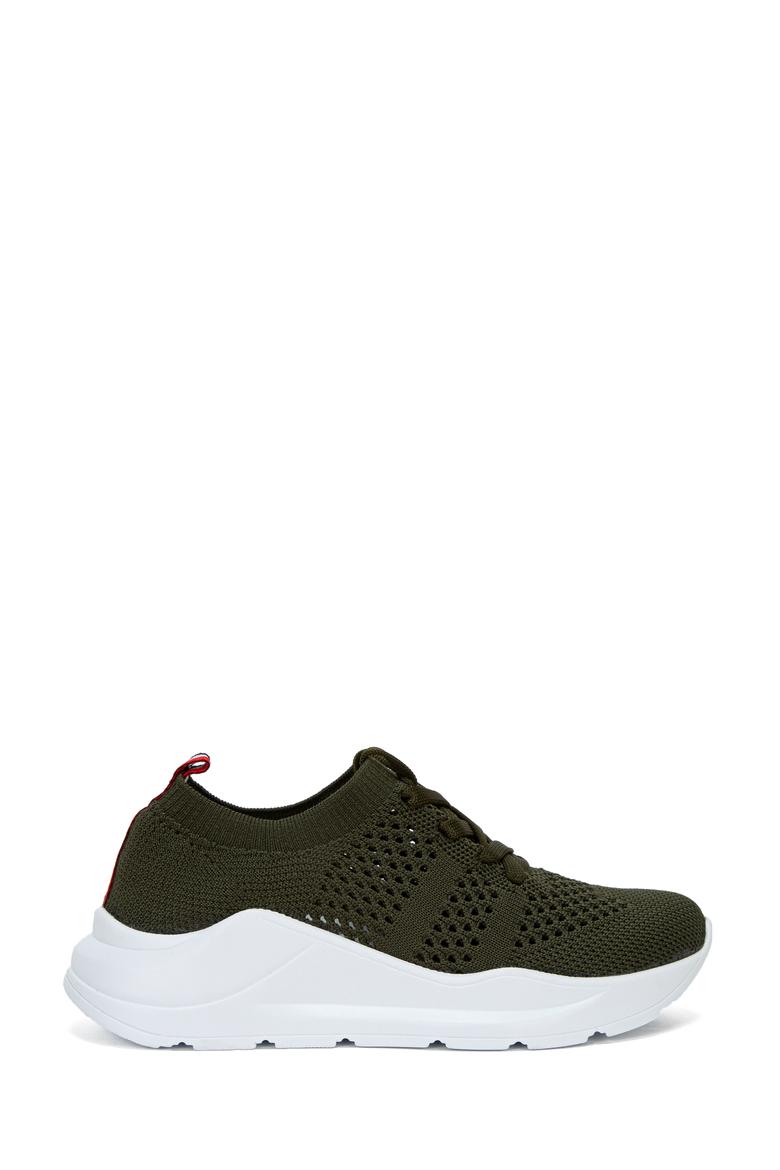 Kadın Haki Ayakkabı