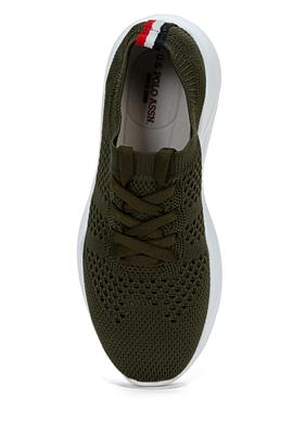 Kadın Haki Ayakkabı - 50234268014