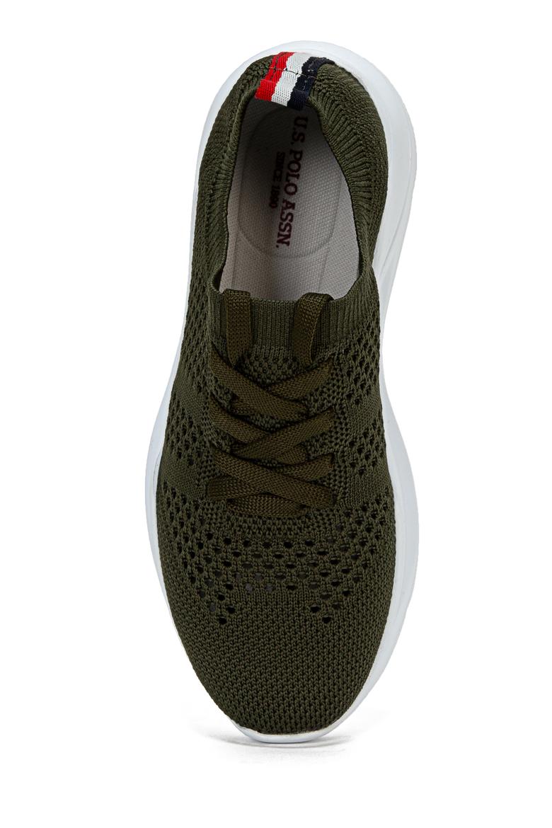 Kadın Haki Ayakkabı - 50234268014