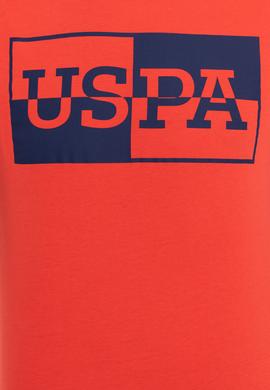 Erkek Kırmızı Bisiklet Yaka Tişört - 50247339183