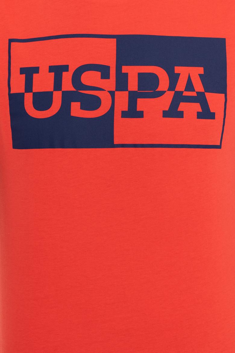 Erkek Kırmızı Bisiklet Yaka Tişört - 50247339183