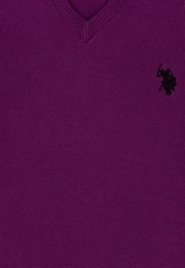 Kız Çocuk Menekşe Kazak - 50237168050