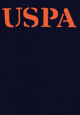 Çocuk Lacivert Bisiklet Yaka Tişört - 50251777108