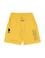 Çocuk Açık Sarı Örme Şort