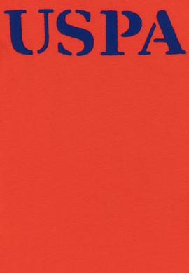 Çocuk Kırmızı Bisiklet Yaka Tişört - 50248206103