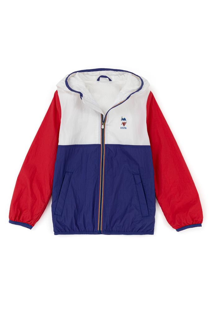 Erkek Çocuk Mavi Mont