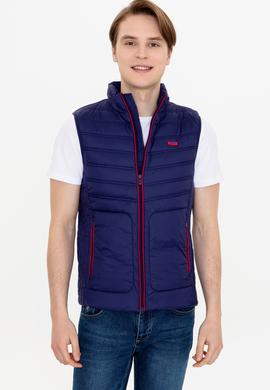 Erkek Lacivert Yelek - 50246115013