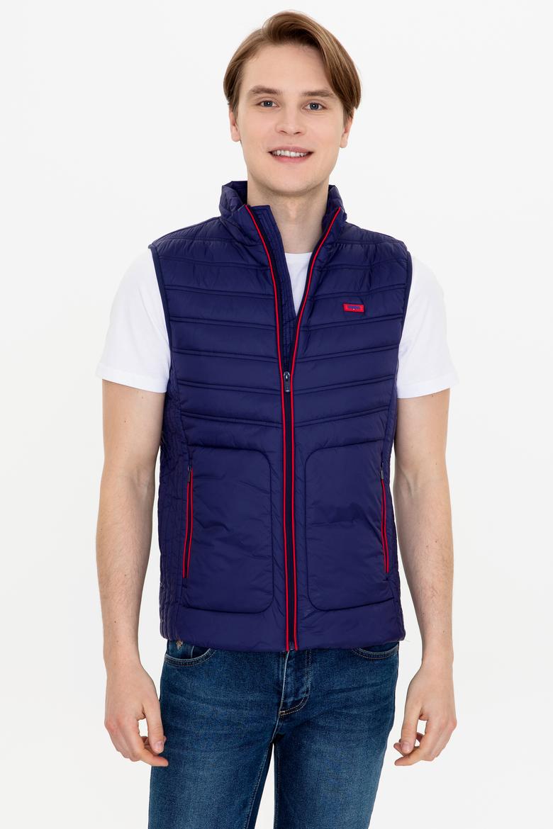 Erkek Lacivert Yelek - 50246115013