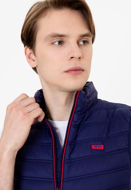 Erkek Lacivert Yelek - 50246115013