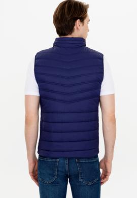 Erkek Lacivert Yelek - 50246115013