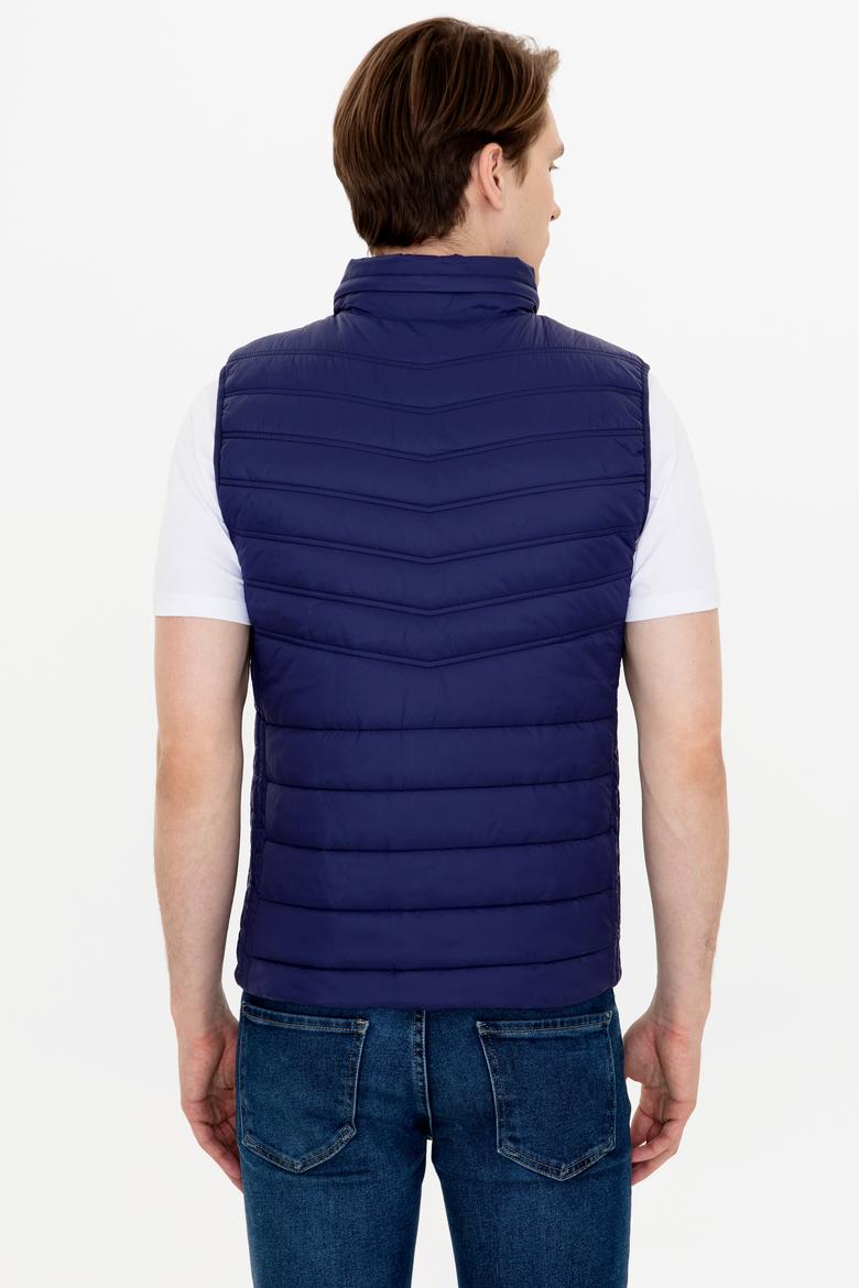 Erkek Lacivert Yelek - 50246115013