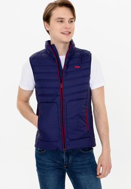 Erkek Lacivert Yelek - 50246115013