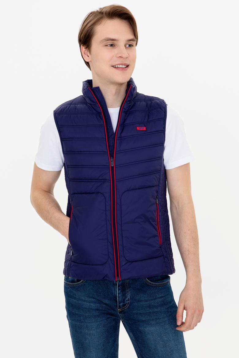 Erkek Lacivert Yelek - 50246115013