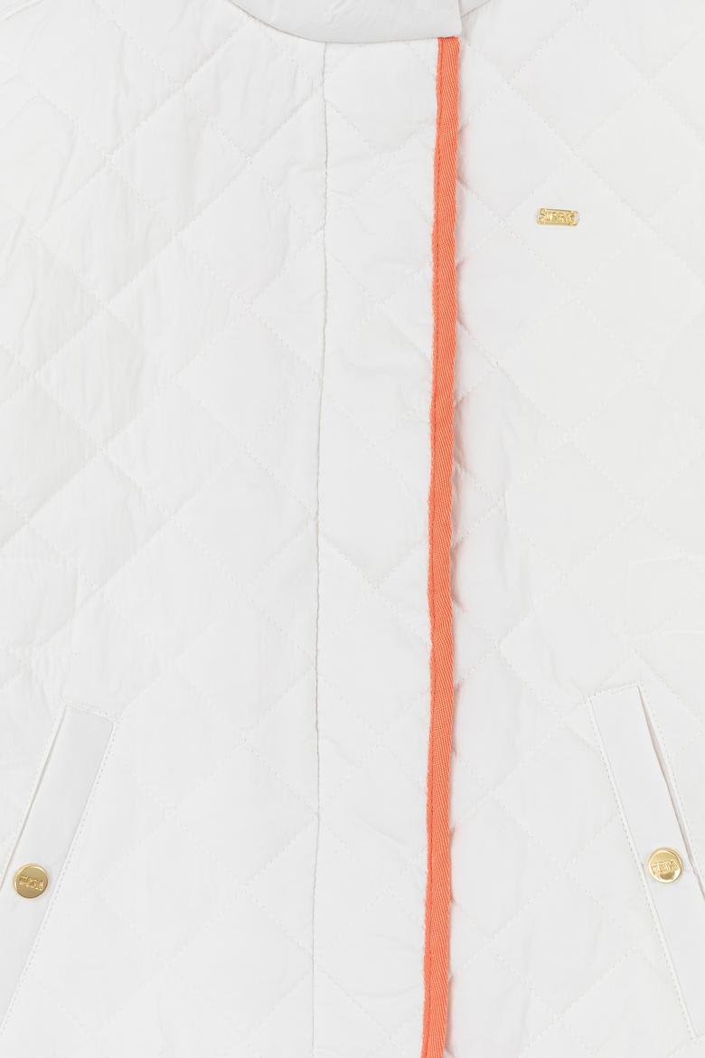 Kız Çocuk Ekru Yelek - 50246006016