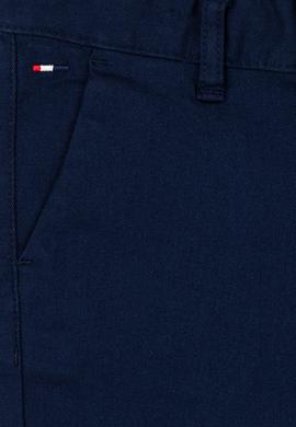 Erkek Çocuk Lacivert Dokuma Şort - 50254445006