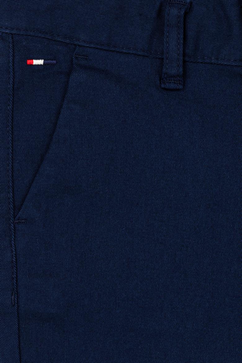 Erkek Çocuk Lacivert Dokuma Şort - 50254445006